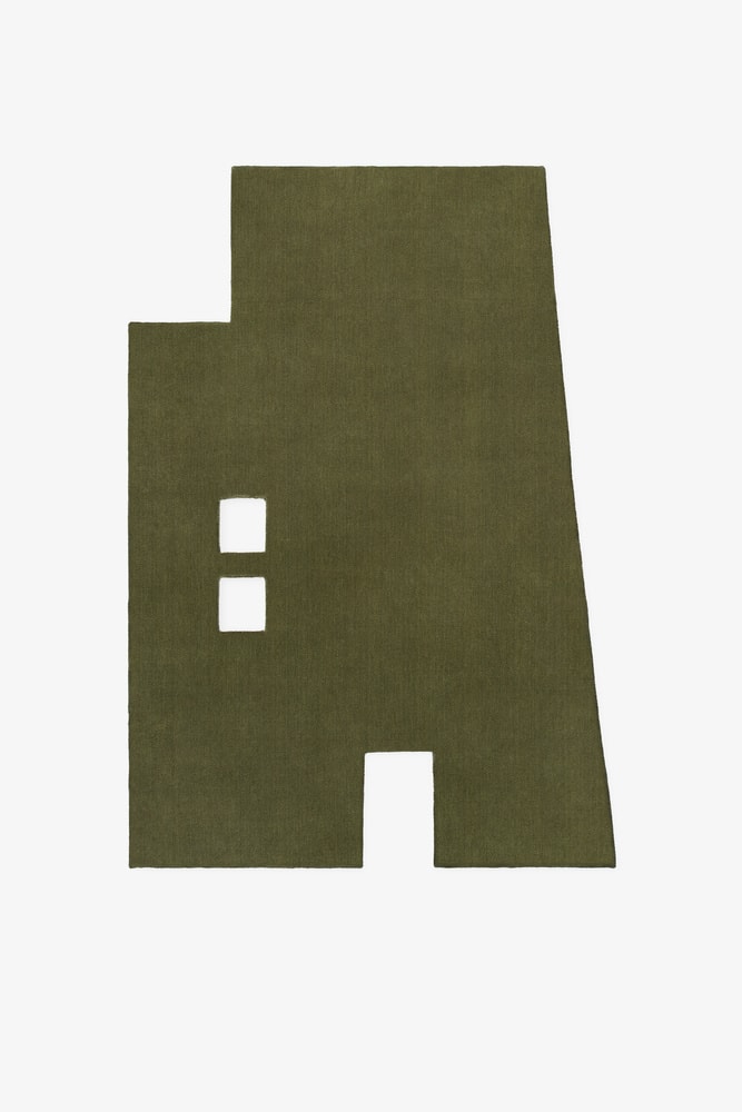 Loops Green Nordic Knots