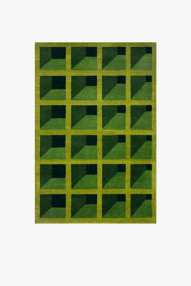 Garden Maze – Green