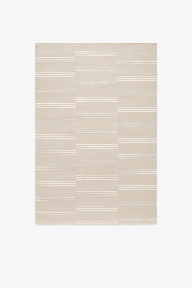 Stripes – Sand/Cream
